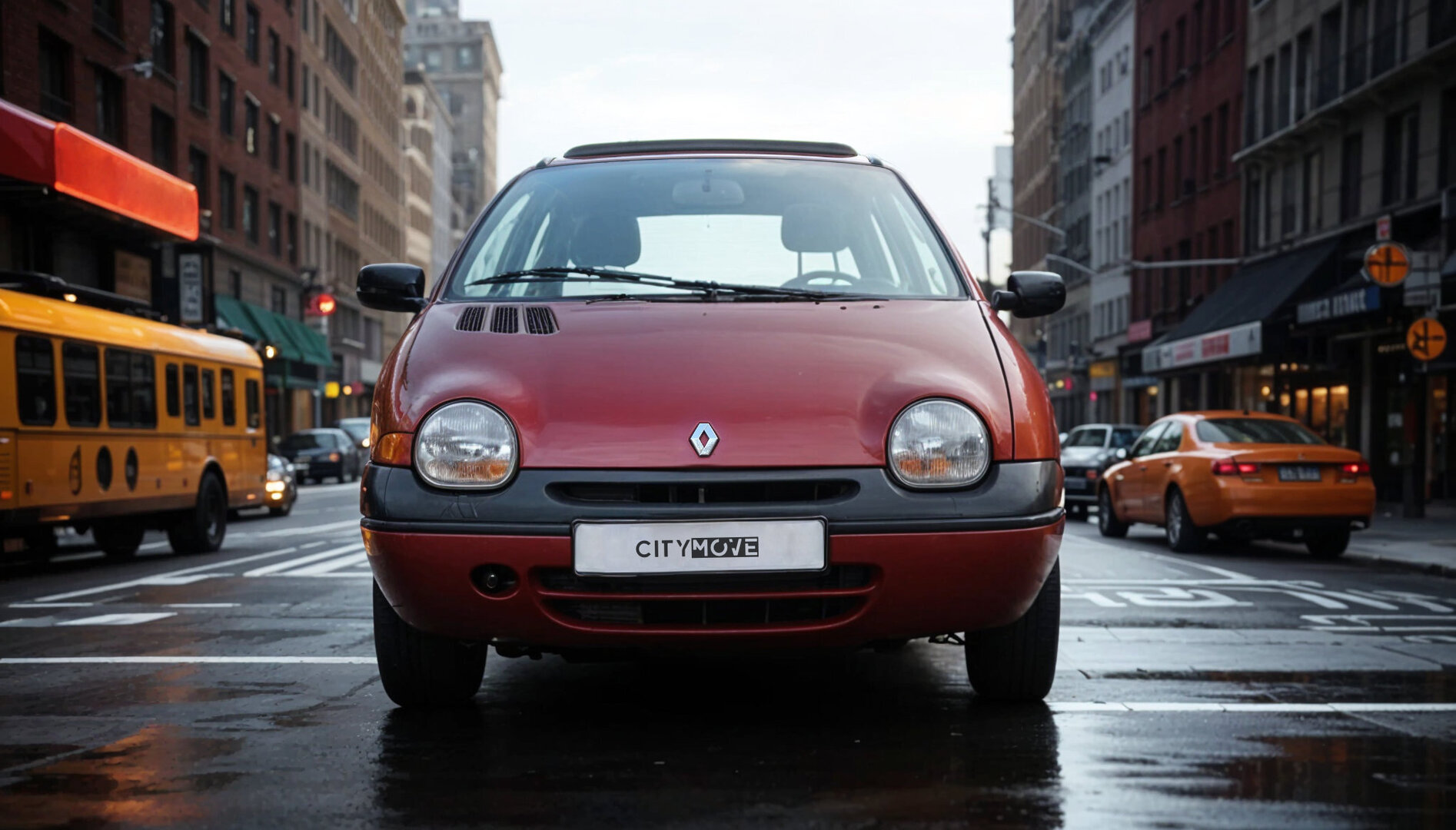 Renault Twingo
